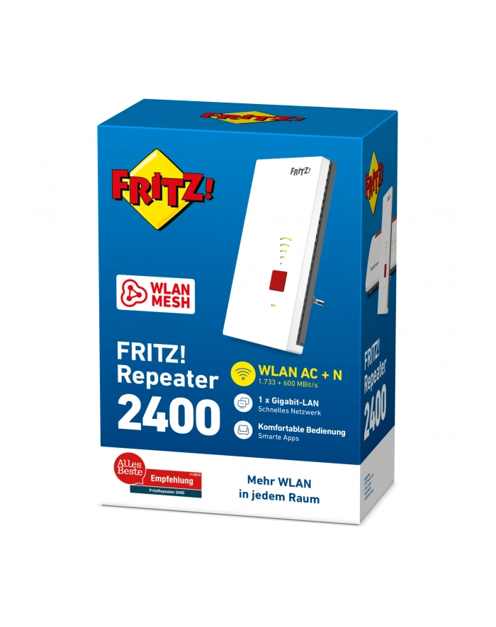 AVM FRITZ! Repeater 2400 główny