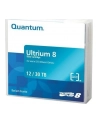 Quantum LTO-8 medium 30 TB, streaming media (1-pack) - nr 1