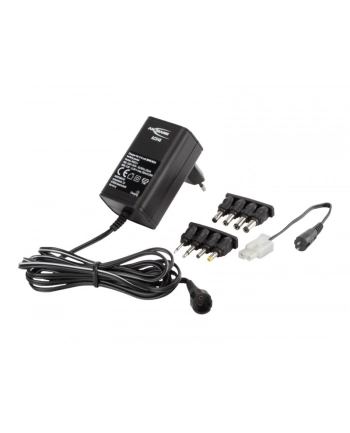 Ansmann ACS48, Charger (Black)