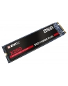Emtec X250 SSD Power Plus 256 GB Solid State Drive (SATA 6 GB / s, M.2) - nr 6