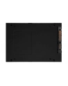 Kingston KC600 1 TB, Solid State Drive (black, SATA 6 Gb / s, 2.5 '') - nr 66