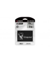 Kingston KC600 1 TB, Solid State Drive (black, SATA 6 Gb / s, 2.5 '') - nr 67
