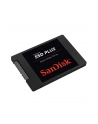 SanDisk SSD Plus 2TB, SATA (SDSSDA-2T00-G26) - nr 1
