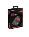 Emtec X200 Portable SSD 1TB Solid State Drive (Black / Red, USB 3.2 C (5 Gbit / s)) - nr 1
