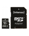 Intenso microSD 256GB UHS-I Prem CL10 - nr 20