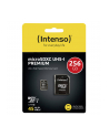 Intenso microSD 256GB UHS-I Prem CL10 - nr 23