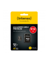 Intenso microSD 512GB UHS-I Prem CL - nr 13