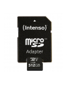 Intenso microSD 512GB UHS-I Prem CL - nr 18