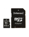 Intenso microSD 512GB UHS-I Prem CL - nr 21