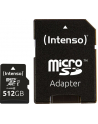 Intenso microSD 512GB UHS-I Prem CL - nr 9