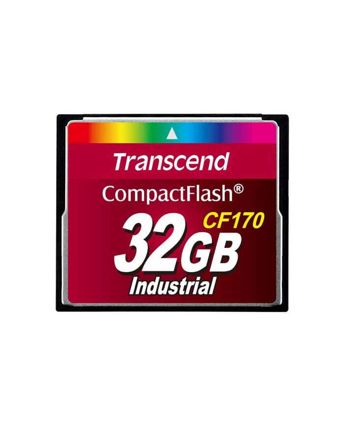 Transcend CF170 32 GB, memory card (TS32GCF170) główny