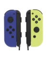 Nintendo Joy-Con set of 2, motion control (blue / neon yellow) - nr 11
