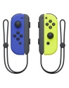 Nintendo Joy-Con set of 2, motion control (blue / neon yellow) - nr 4