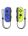 Nintendo Joy-Con set of 2, motion control (blue / neon yellow) - nr 5