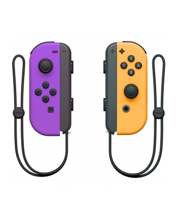 Nintendo Joy-Con set of 2, motion control (neon purple / neon orange) nr 2