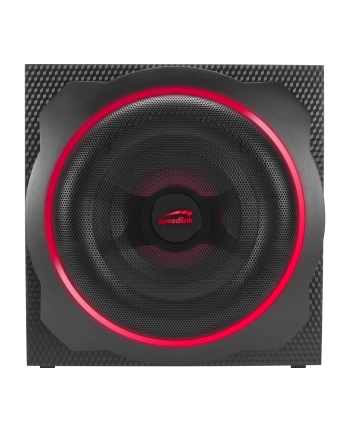 Speedlink GRAVITY CARBON RGB, speaker (black, 60W, Bluetooth, jack, RGB) nr 2