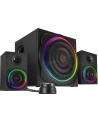 Speedlink GRAVITY CARBON RGB, speaker (black, 60W, Bluetooth, jack, RGB) - nr 22