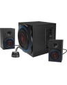 Speedlink GRAVITY CARBON RGB, speaker (black, 60W, Bluetooth, jack, RGB) - nr 25