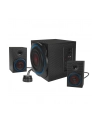 Speedlink GRAVITY CARBON RGB, speaker (black, 60W, Bluetooth, jack, RGB) - nr 9