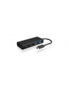 ICY BOX IB-HUB1426-CPD, USB hub - nr 6