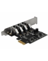 DeLOCK USB 3.0 PCIe m. 4x extr. Type-A Bu - nr 1