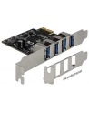 DeLOCK USB 3.0 PCIe m. 4x extr. Type-A Bu - nr 5