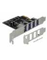 DeLOCK USB 3.0 PCIe m. 4x extr. Type-A Bu - nr 6