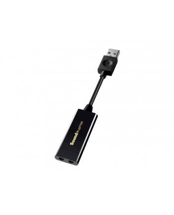 Creative Sound Blaster Play! 3, Sound Card (Black)