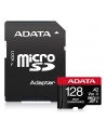 ADATA microSD 128GB High End UHS-I U3 - + Adapter - nr 2