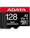 ADATA microSD 128GB High End UHS-I U3 - + Adapter - nr 3