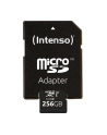 Intenso microSD 256GB UHS-I Prem CL10 - nr 10