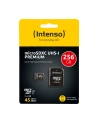 Intenso microSD 256GB UHS-I Prem CL10 - nr 12