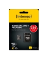 Intenso microSD 256GB UHS-I Prem CL10 - nr 19