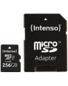 Intenso microSD 256GB UHS-I Prem CL10 - nr 22