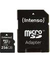 Intenso microSD 256GB UHS-I Prem CL10 - nr 23