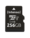 Intenso microSD 256GB UHS-I Prem CL10 - nr 24