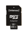 Intenso microSD 256GB UHS-I Prem CL10 - nr 26
