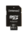 Intenso microSD 512GB UHS-I Prem CL - nr 10