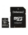 Intenso microSD 512GB UHS-I Prem CL - nr 16