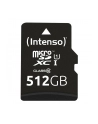 Intenso microSD 512GB UHS-I Prem CL - nr 18