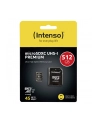 Intenso microSD 512GB UHS-I Prem CL - nr 19