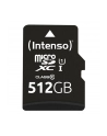 Intenso microSD 512GB UHS-I Prem CL - nr 1