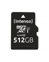 Intenso microSD 512GB UHS-I Prem CL - nr 20