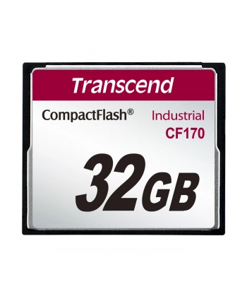 Transcend CF170 32 GB, memory card (TS32GCF170) nr 1