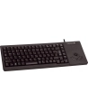 CHERRY XS Trackball Keyboard G84-5400, keyboard (black, US English with EURO symbol) - nr 32