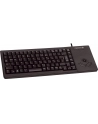 CHERRY XS Trackball Keyboard G84-5400, keyboard (black, US English with EURO symbol) - nr 41