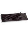 CHERRY XS Trackball Keyboard G84-5400, keyboard (black, US English with EURO symbol) - nr 45