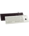 CHERRY XS Trackball Keyboard G84-5400, keyboard (black, US English with EURO symbol) - nr 53