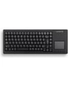 CHERRY XS Trackball Keyboard G84-5400, keyboard (black, US English with EURO symbol) - nr 55