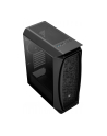 AeroCool One Eclipse Black, tower case (black, Tempered Glass) - nr 11